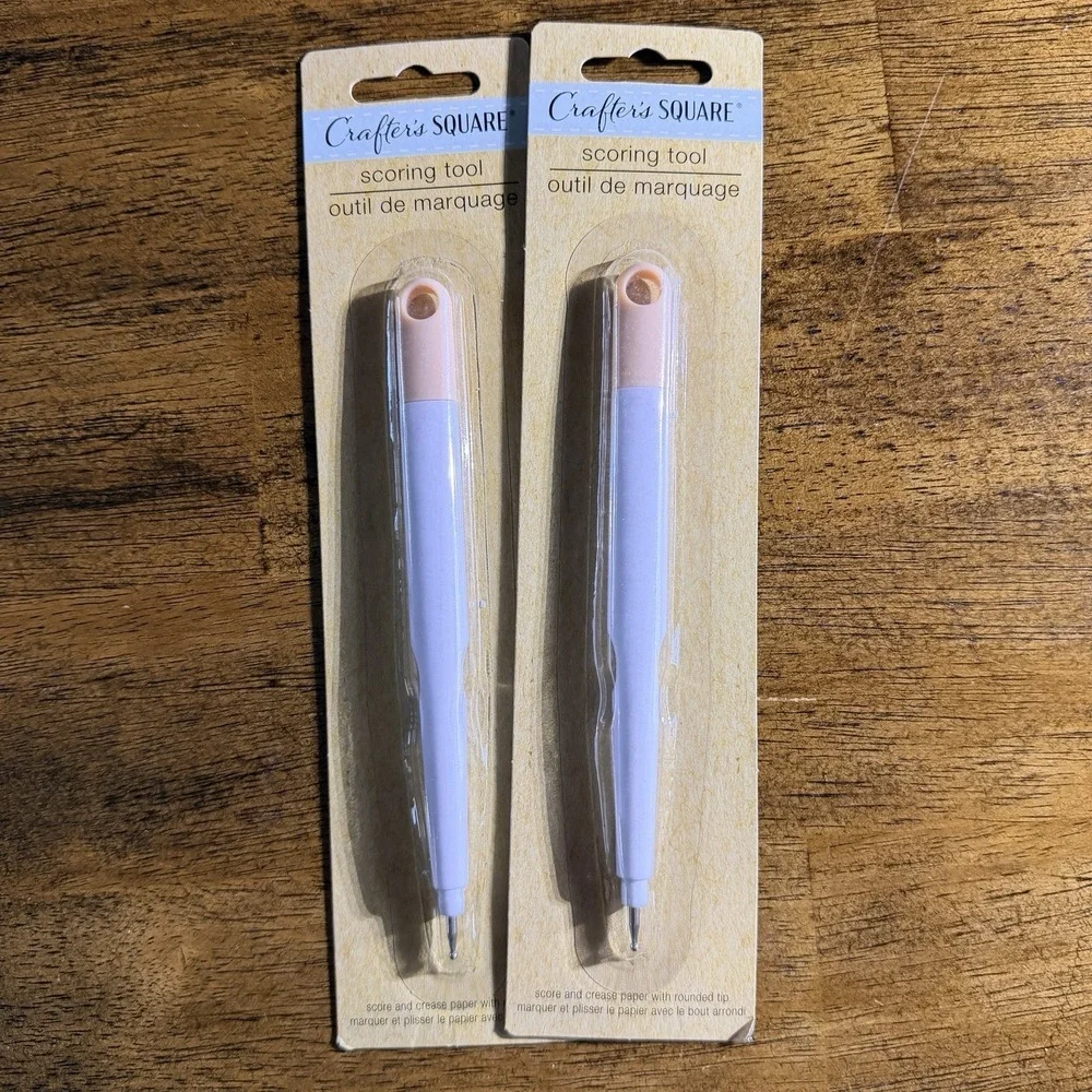 Large Crafter's Square Crafting/Scrapbooking Bundle-Stickers Tools Iron-Ons NEW - Picture 13 of 16